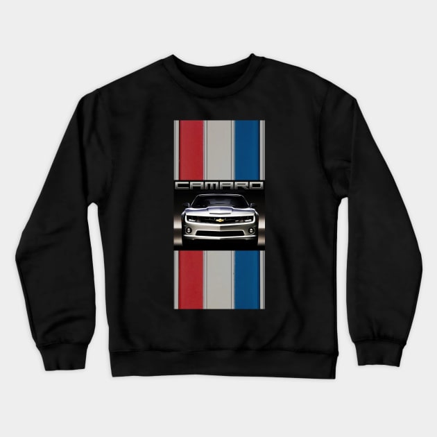 SUPER CAR Crewneck Sweatshirt by semekadarso